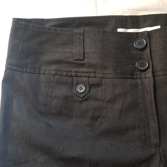 Smart Set Low Rise Bermuda Shorts - Picture 3 of 12